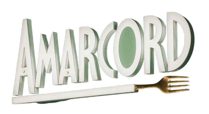 Logo Amarcord